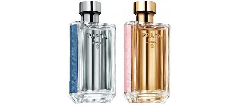 Prada L'Homme L'Eau и Prada La Femme L'Eau от Prada